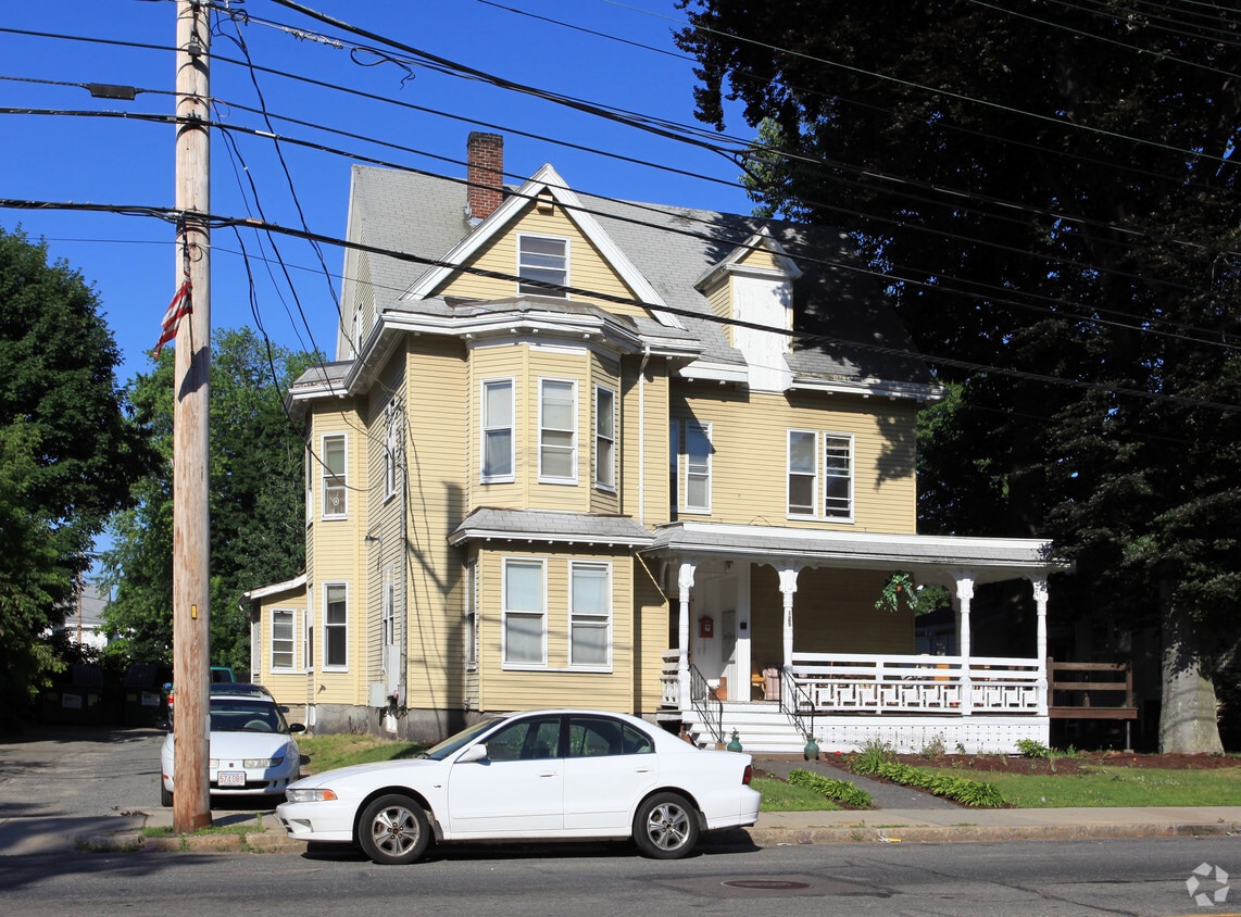 126128 Union Ave, Framingham, MA 01702 Apartments in Framingham, MA