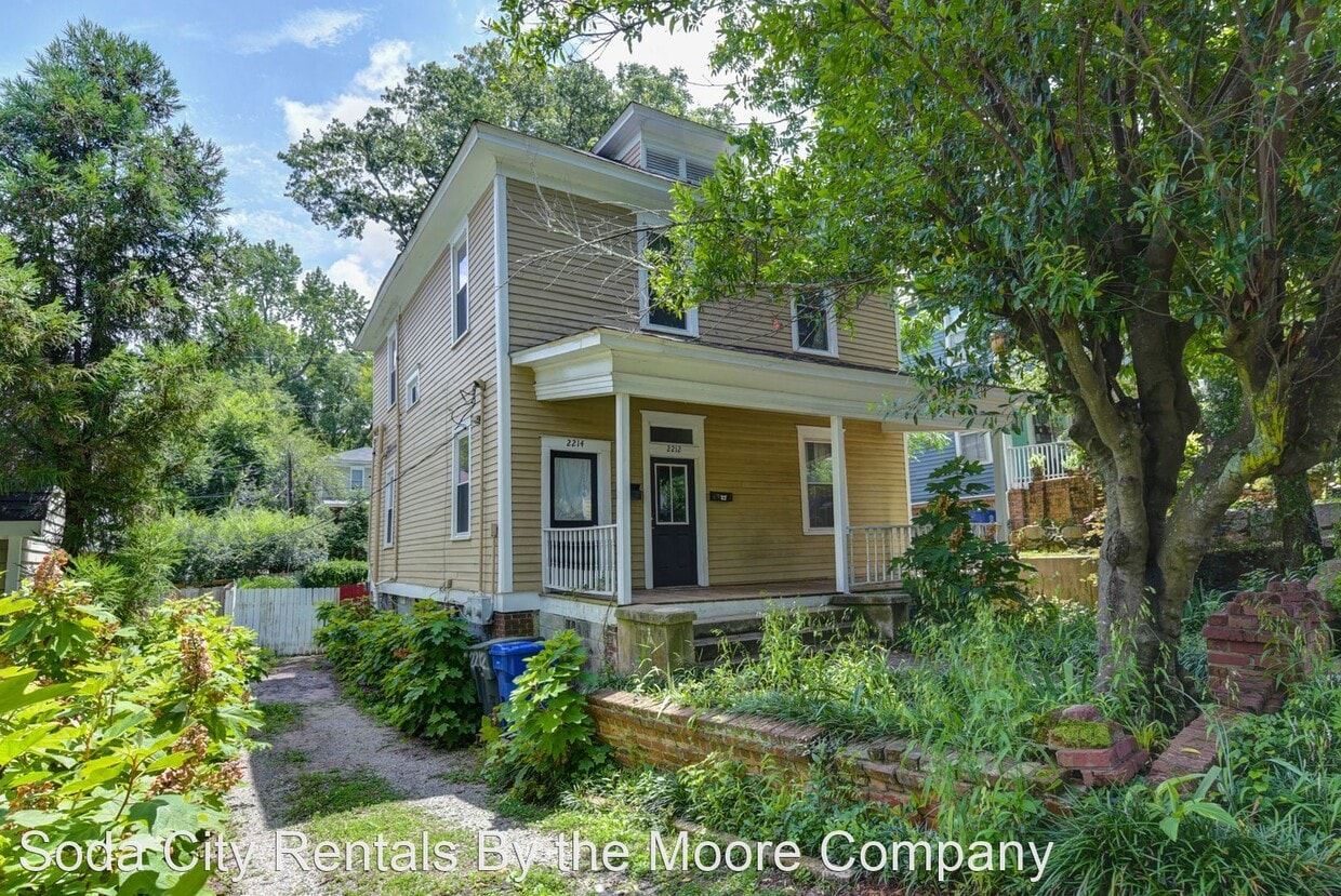 Primary Photo - 1 br, 1 bath House - 2214 Clark Street