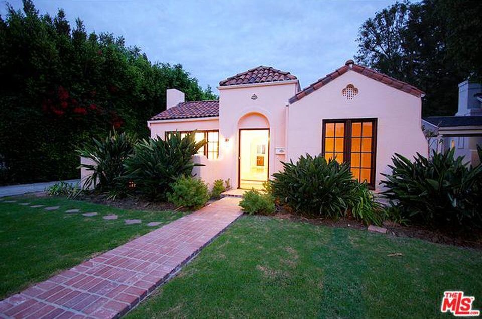 320 S Crescent Dr, Beverly Hills, CA 90212 House Rental in Beverly
