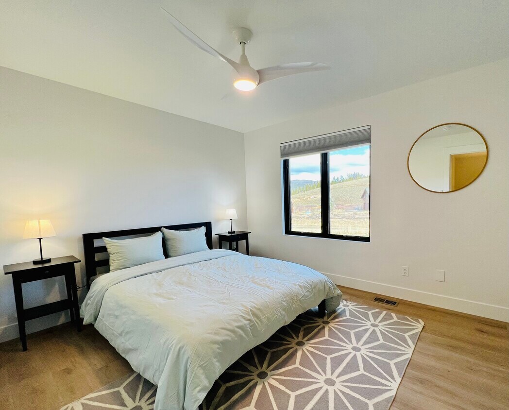 1701 N Lupine Ln, Tabernash, CO 80478 House Rental in Tabernash, CO