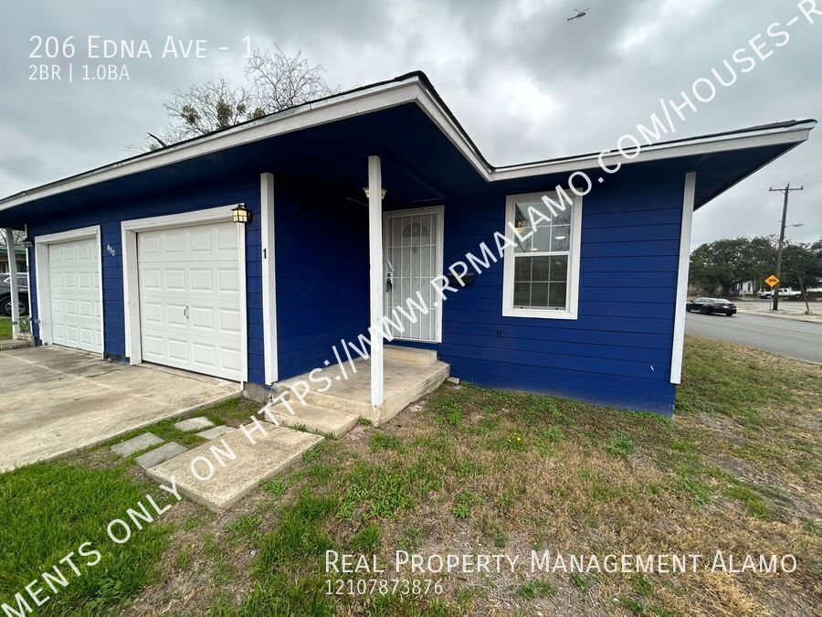 Primary Photo - 206 Edna Ave