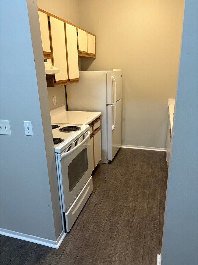 cocina - Boulder Creek Apartments