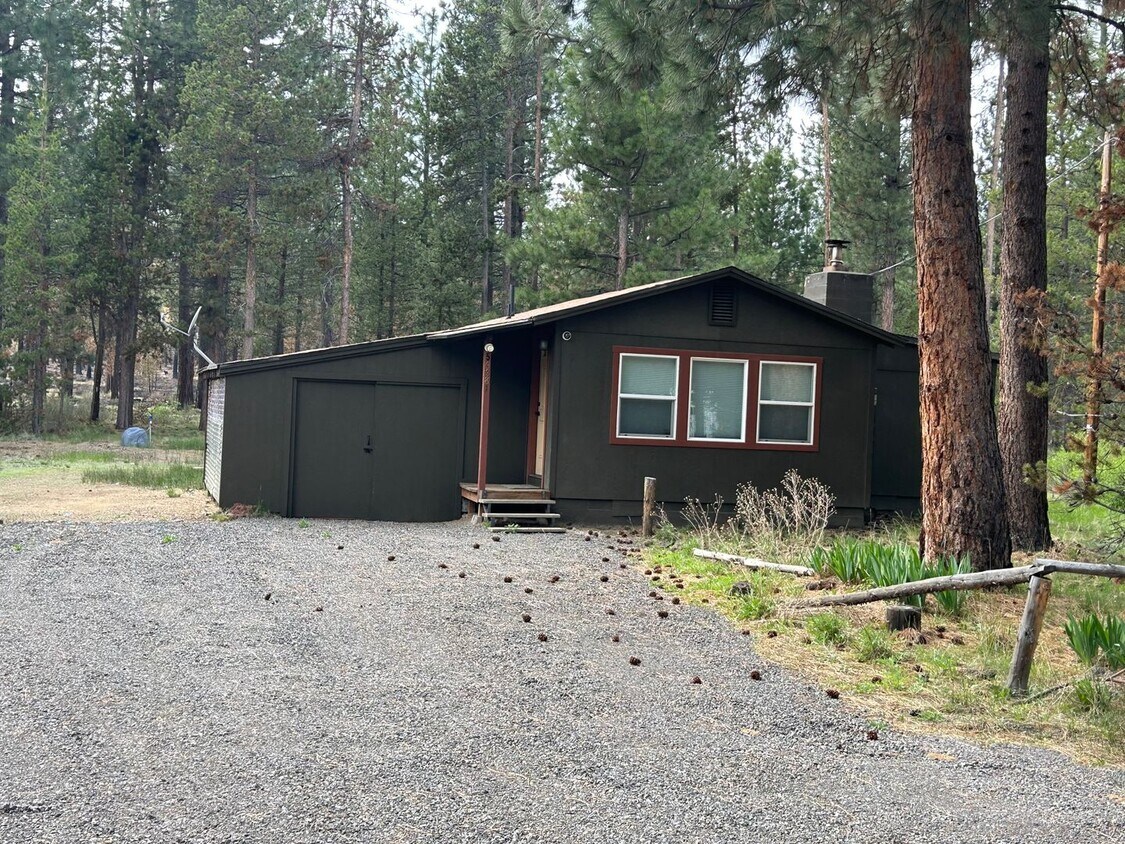Foto principal - Cozy Cabin Close to Sunriver