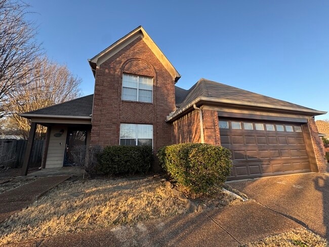 Photo - 9220 Fletcher Wood Dr (Memphis, TN) House