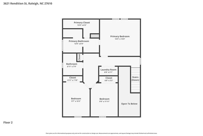 Building Photo - 3621 Rendition St