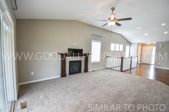 Foto del edificio - 3 Bedroom 2.5 Bath Ranch Home in Johnston