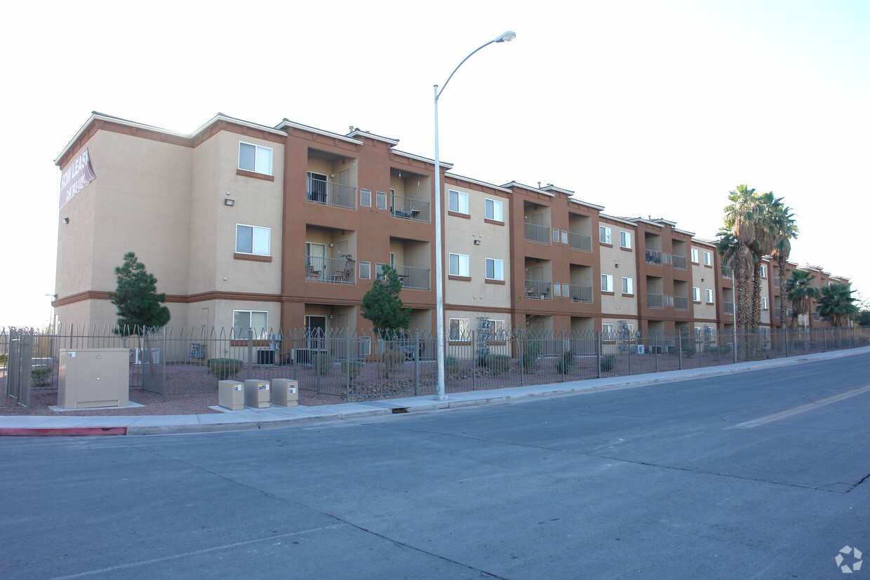 Building Photo - Senator Harry Reid Senior Apartments