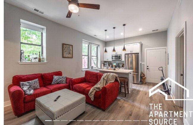 Foto del edificio - 1456 W Addison St