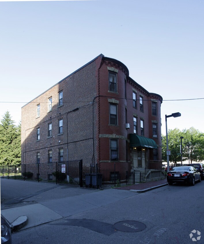 Foto del edificio - 24 Saint Cyprians Pl