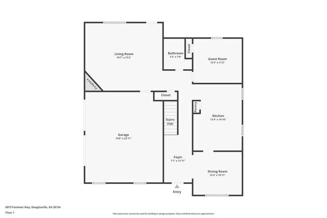Foto del edificio - 6973 Foxmoor Way