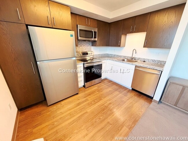 Building Photo - 988 Halekauwila St