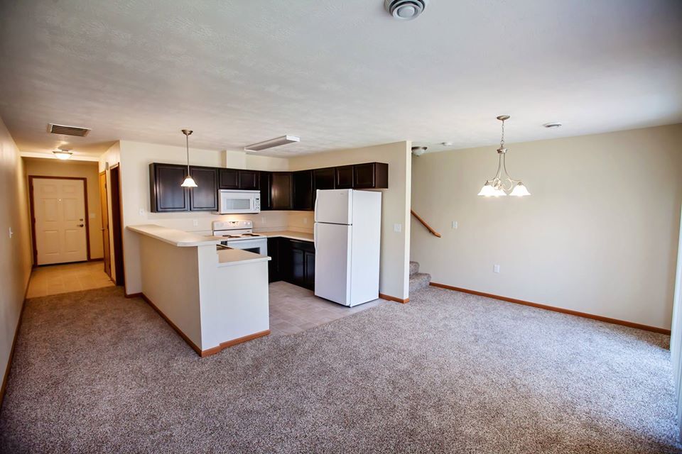 Kitchen - 1802 12th St S