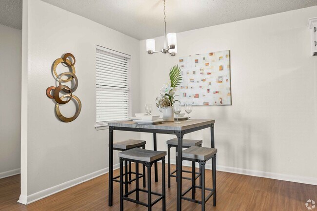 Foto del interior - Seasons & Woodale Apartments