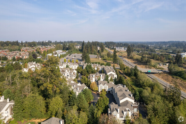 Exterior - WildWood Townhomes