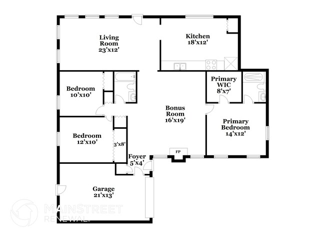 Foto del edificio - 6090 Wilderness Ave