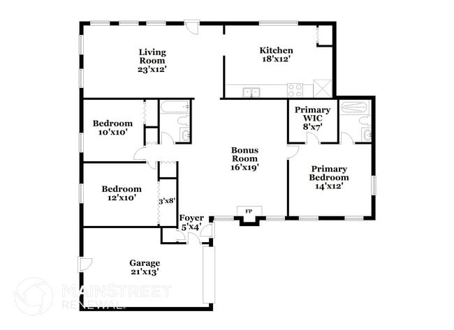Building Photo - 6090 Wilderness Ave