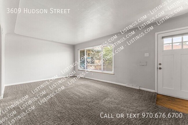 Foto del edificio - 3609 Hudson St