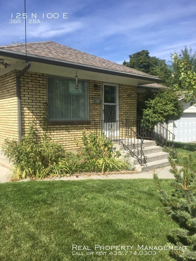 Building Photo - 125 N 100 E