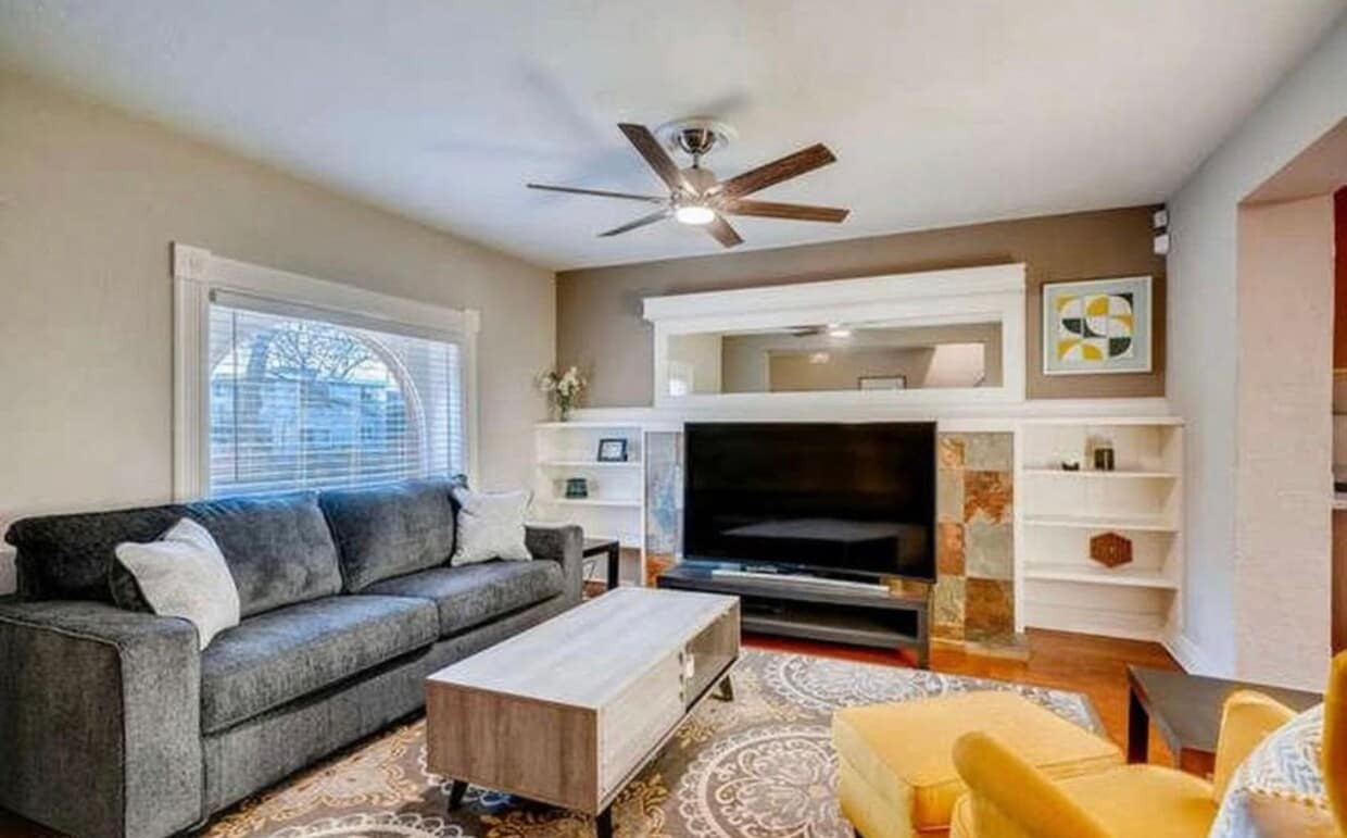 Modern Jefferson Park Living | 3 Bed + 4 Bath Near Restaurants, Breweries & Downtown Denver - Modern Jefferson Park Living | 3 Bed + 4 Bath Near Restaurants, Breweries & Downtown Denver