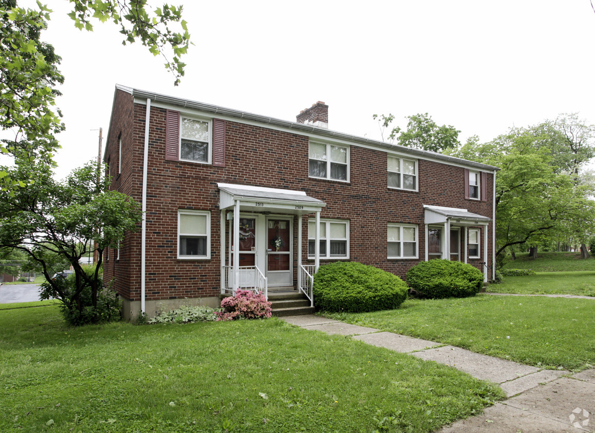 Primary Photo - Magnolia Park Apartments