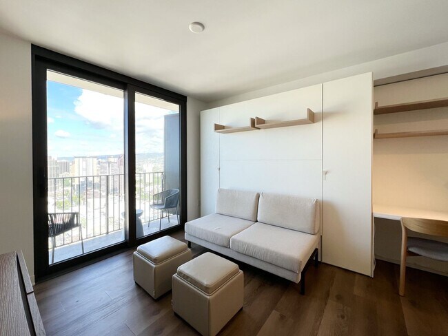 Building Photo - STUDIO/1BA/1PRKG at Aalii Ward Village.