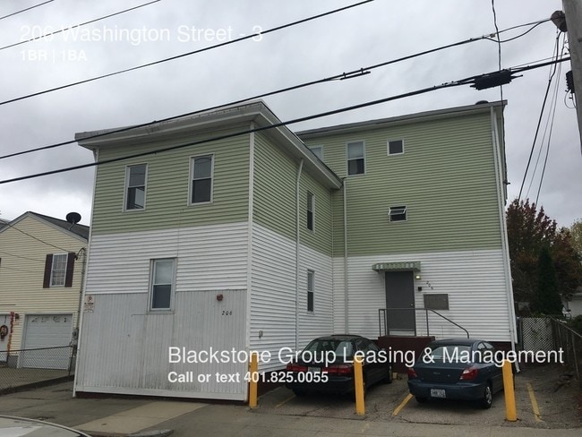 Foto del edificio - 206 Washington St