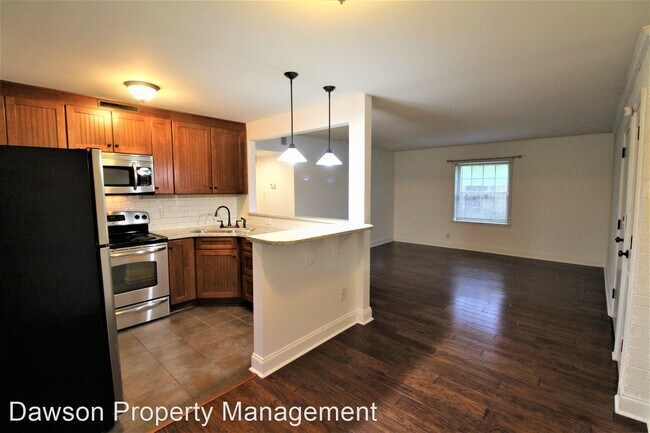 Foto del edificio - 2 br, 1.5 bath House - 4911 Park Road #B