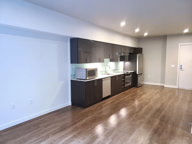 Foto del edificio - Contemporary Open 1Bd/1Ba Condo in Downtow...