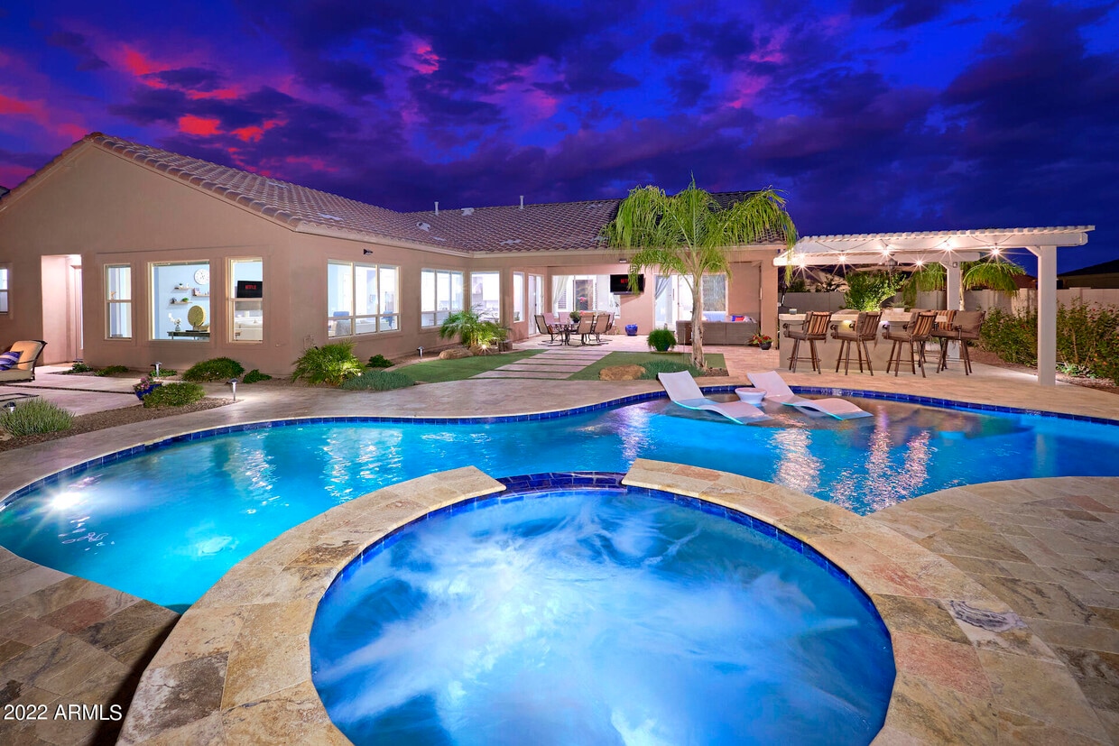 6326 E Sierra Sunset Trail, Cave Creek, AZ 85331 House Rental in Cave