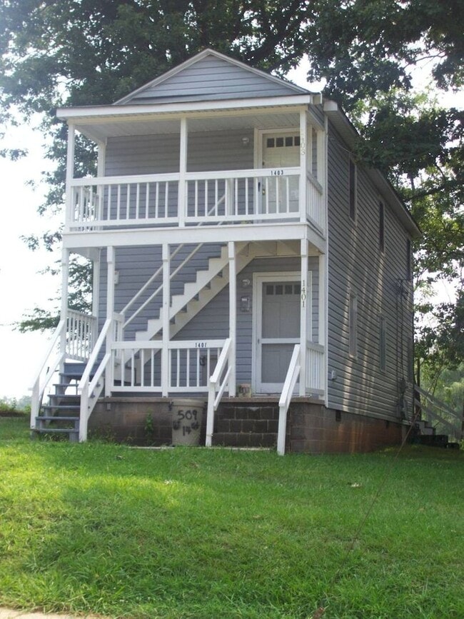 Building Photo - 1401 Underwood Ave