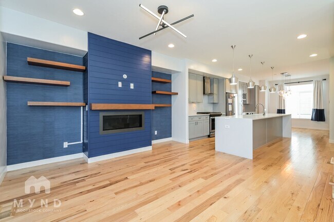 Foto del edificio - 4314 N Pecos St