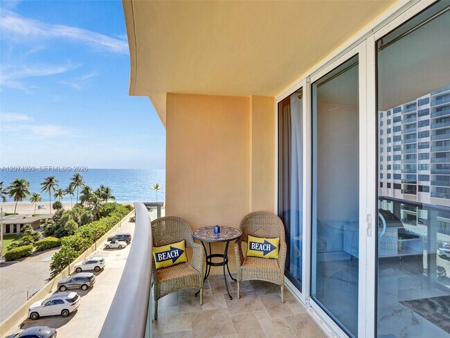 Foto del edificio - 2501 S Ocean Dr