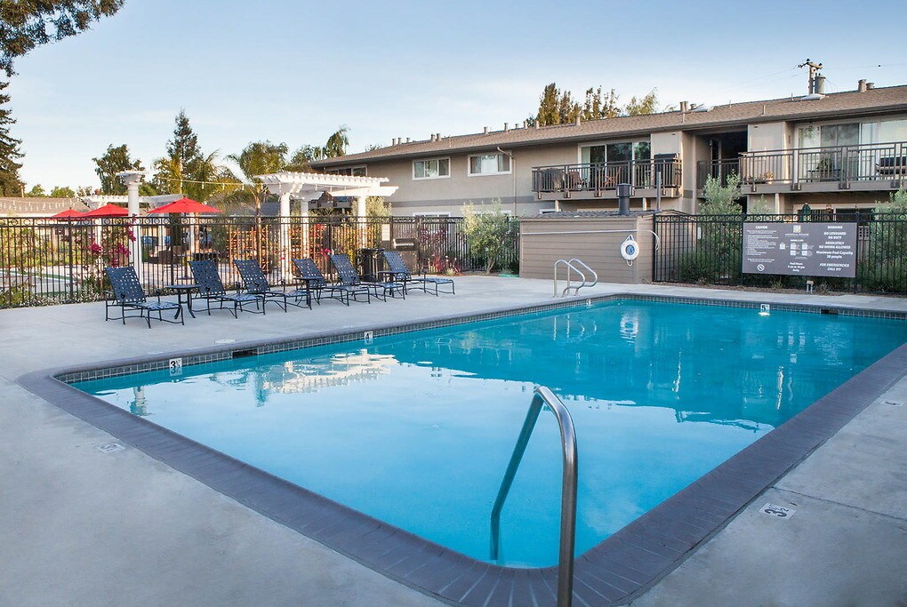 Magnolia Square Apartments Sunnyvale, CA