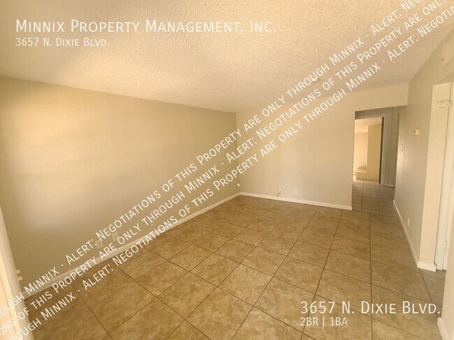 Foto del edificio - 3657 N. Dixie Blvd.