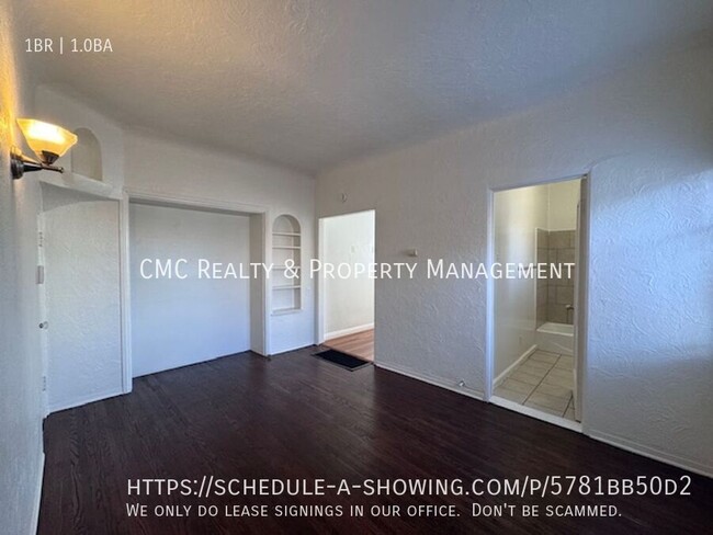 Foto del edificio - Charming 1bed/bath in Wrigley Long Beach CA