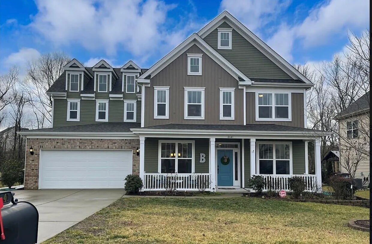 2641 Treeline Dr, Concord, NC 28027 House Rental in Concord, NC