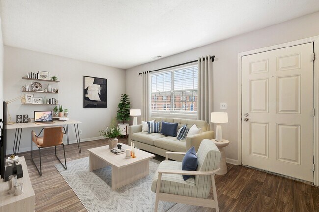 Foto del edificio - Wellington Place