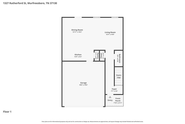 Foto del edificio - 1327 Rutherford St