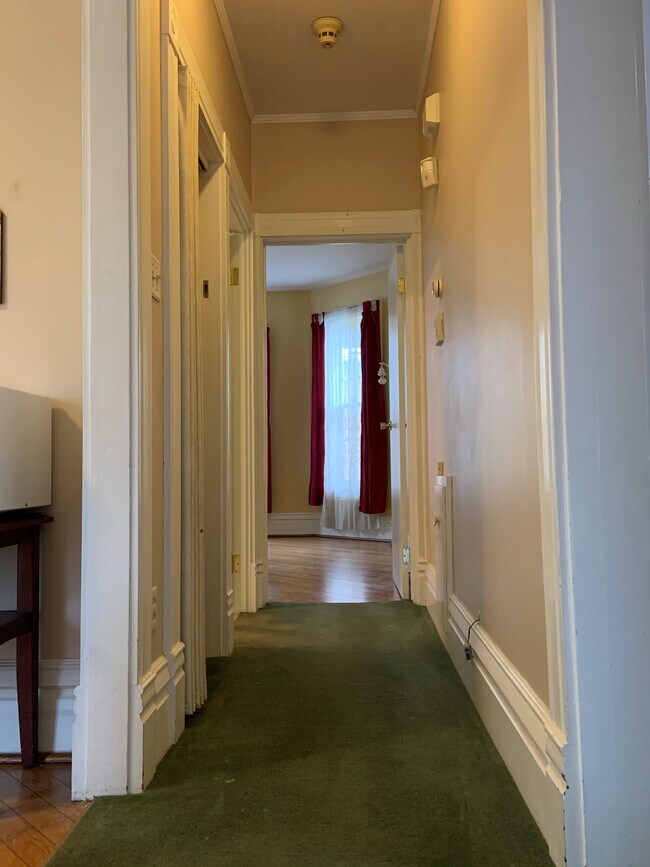 Hallway - 309 E Brady St