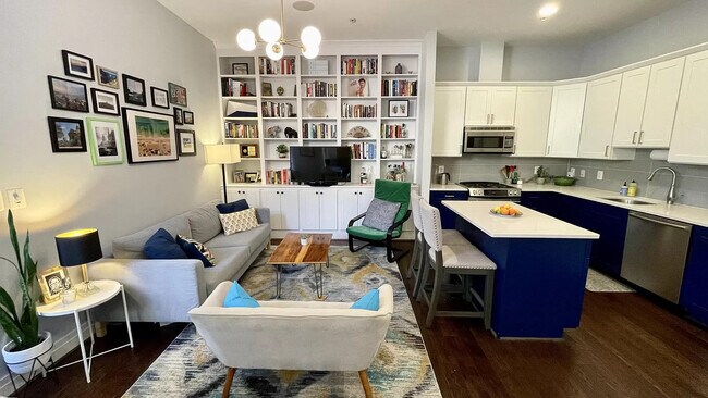 Foto del edificio - 1307 Clifton St NW