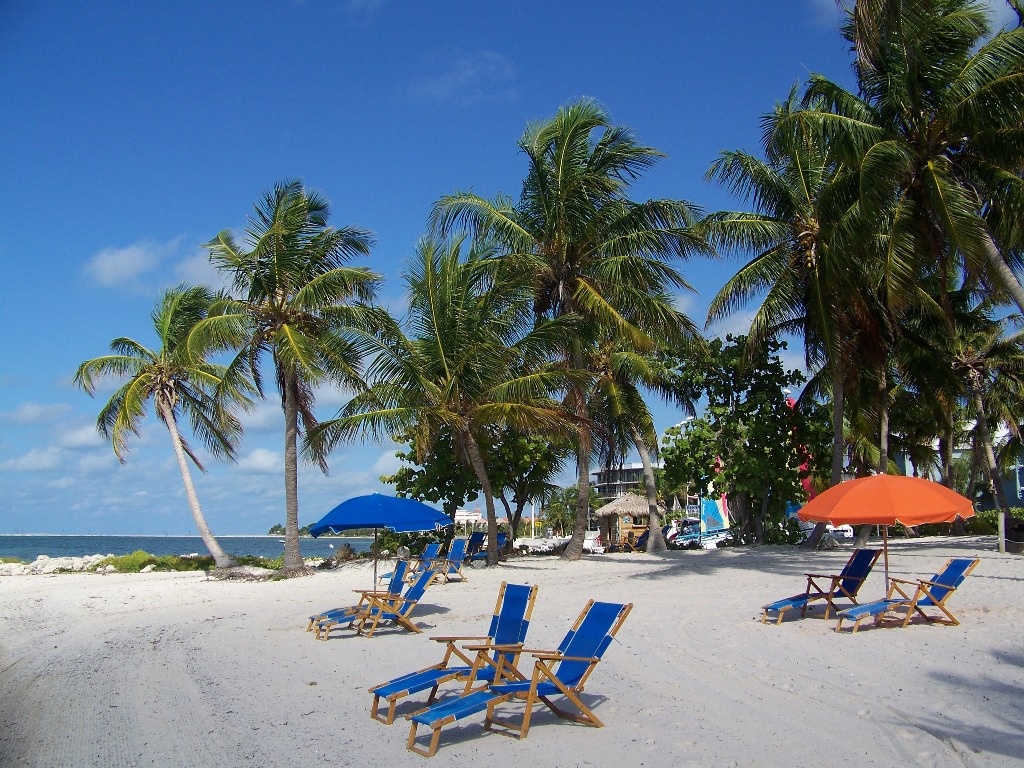 Smathers Beach - 2601 S Roosevelt Blvd
