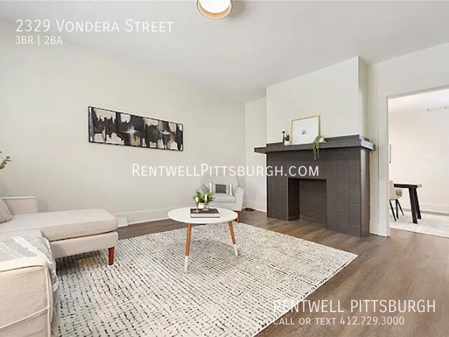 Foto del edificio - 2329 Vondera St