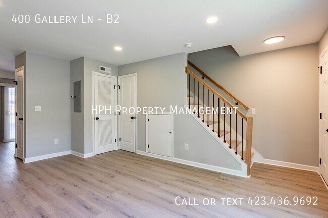 Foto del edificio - 400 Gallery Ln