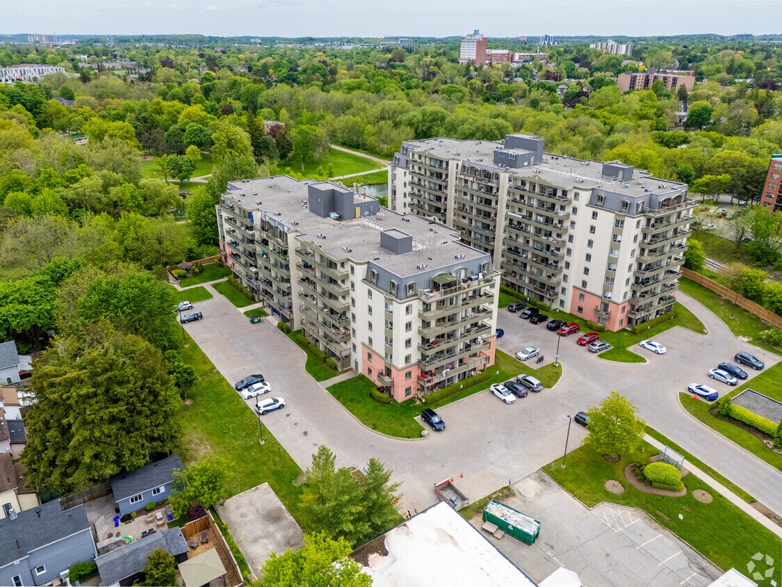 Photo aérienne - Victoria Park Place II