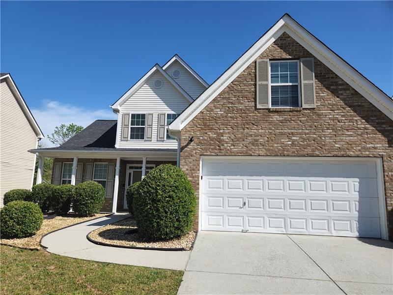 2312 Temple View Dr, Snellville, GA 30078 House Rental in Snellville, GA