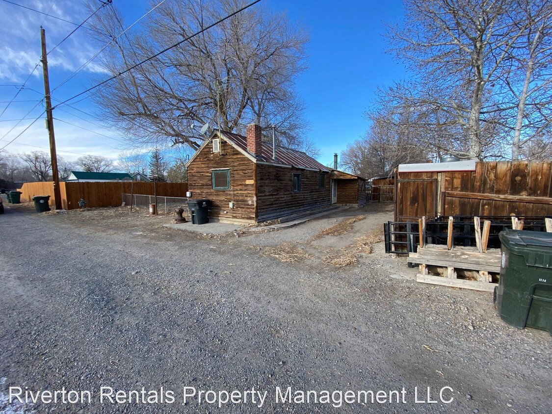 107 E Madison Ave, Riverton, WY 82501 House Rental in Riverton, WY
