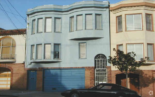 Foto del edificio - 1652 Palou Ave