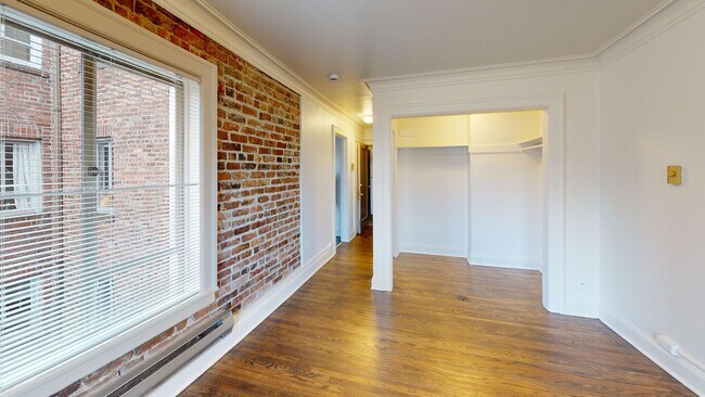 Foto del interior - The Carlton Apartments