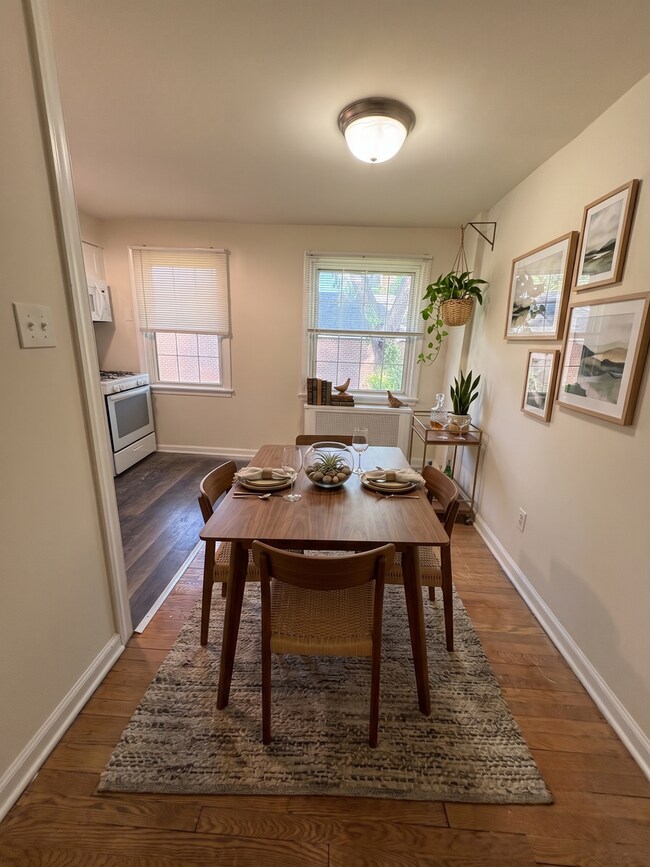 Foto del interior - Jericho Manor Apartments