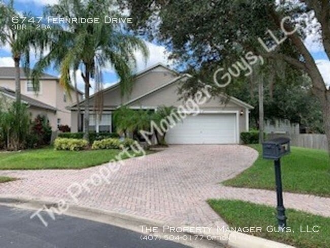 Building Photo - 6747 Fernridge Dr